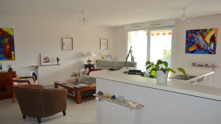 Ma-Cabane - Vente Appartement Bourgoin-Jallieu, 51 m²