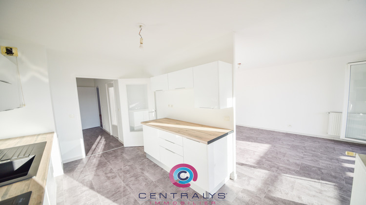 Ma-Cabane - Vente Appartement Bourgoin-Jallieu, 66 m²