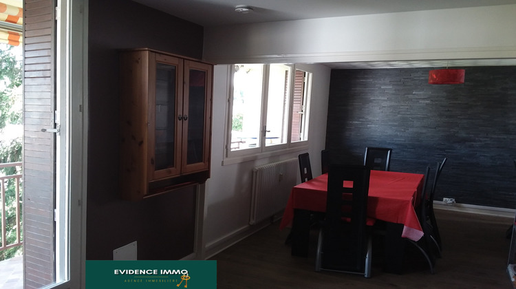 Ma-Cabane - Vente Appartement Bourgoin-Jallieu, 74 m²