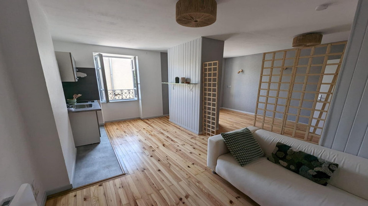 Ma-Cabane - Vente Appartement Bourgoin-Jallieu, 25 m²