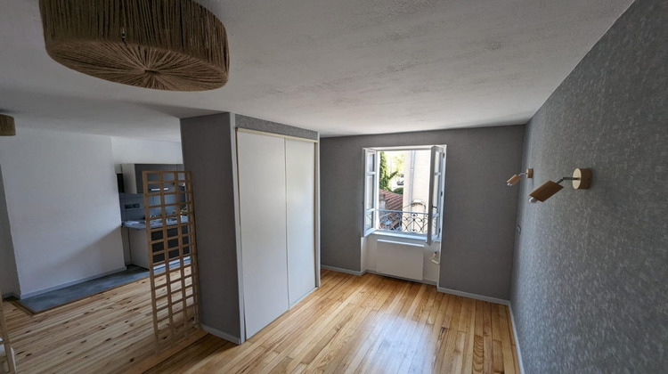 Ma-Cabane - Vente Appartement Bourgoin-Jallieu, 25 m²