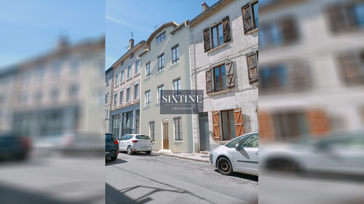 Ma-Cabane - Vente Appartement Bourgoin-Jallieu, 81 m²