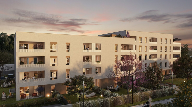 Ma-Cabane - Vente Appartement Bourgoin-Jallieu, 41 m²