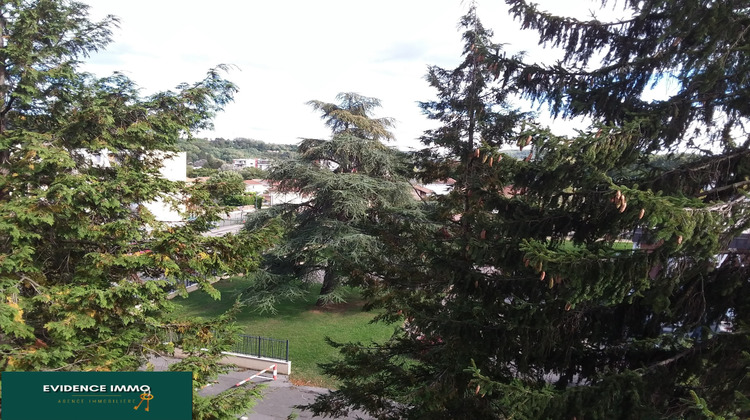 Ma-Cabane - Vente Appartement Bourgoin-Jallieu, 75 m²