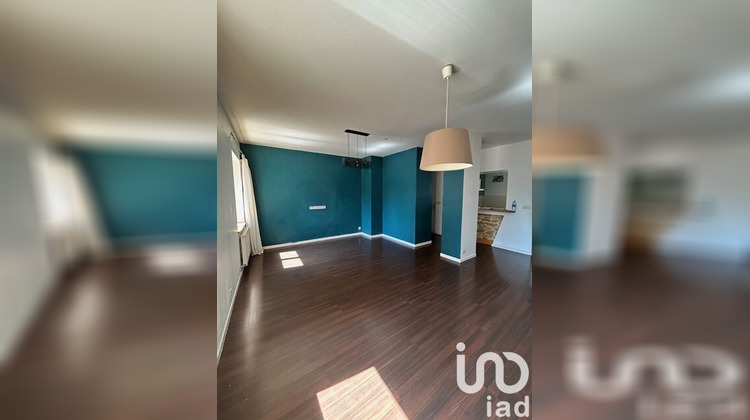 Ma-Cabane - Vente Appartement Bourgoin-Jallieu, 103 m²