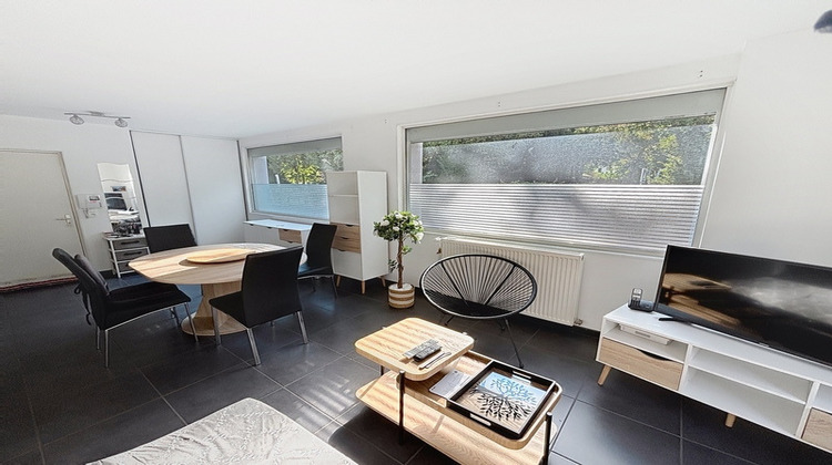 Ma-Cabane - Vente Appartement BOURGOIN JALLIEU, 43 m²