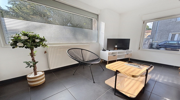 Ma-Cabane - Vente Appartement BOURGOIN JALLIEU, 43 m²