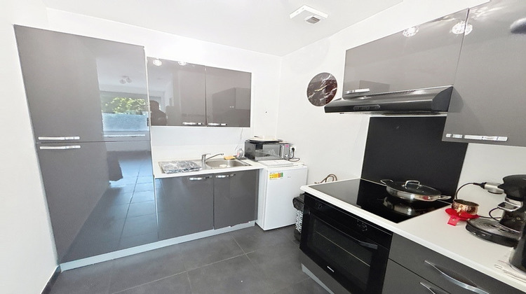 Ma-Cabane - Vente Appartement BOURGOIN JALLIEU, 43 m²