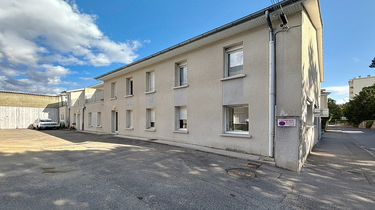 Ma-Cabane - Vente Appartement BOURGOIN JALLIEU, 43 m²