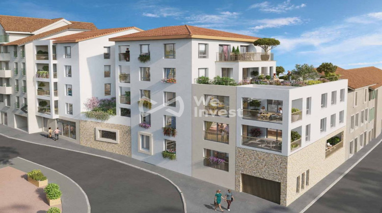 Ma-Cabane - Vente Appartement Bourgoin-Jallieu, 60 m²