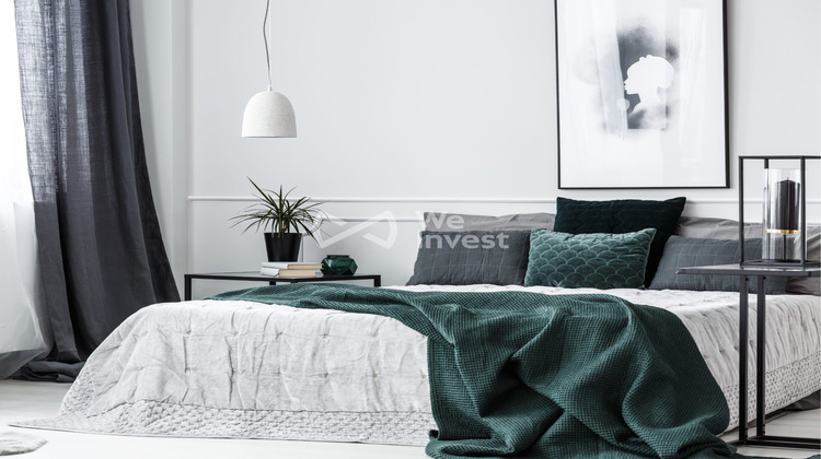 Ma-Cabane - Vente Appartement Bourgoin-Jallieu, 60 m²