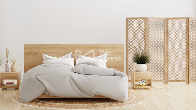 Ma-Cabane - Vente Appartement Bourgoin-Jallieu, 59 m²