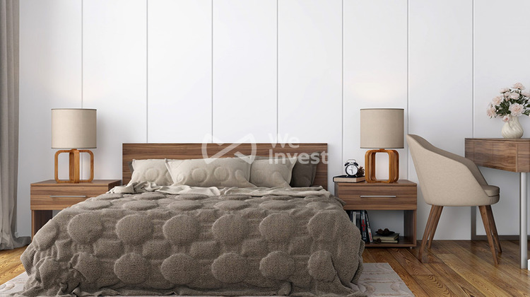 Ma-Cabane - Vente Appartement Bourgoin-Jallieu, 89 m²