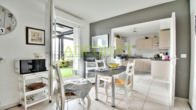 Ma-Cabane - Vente Appartement Bourgoin-Jallieu, 106 m²