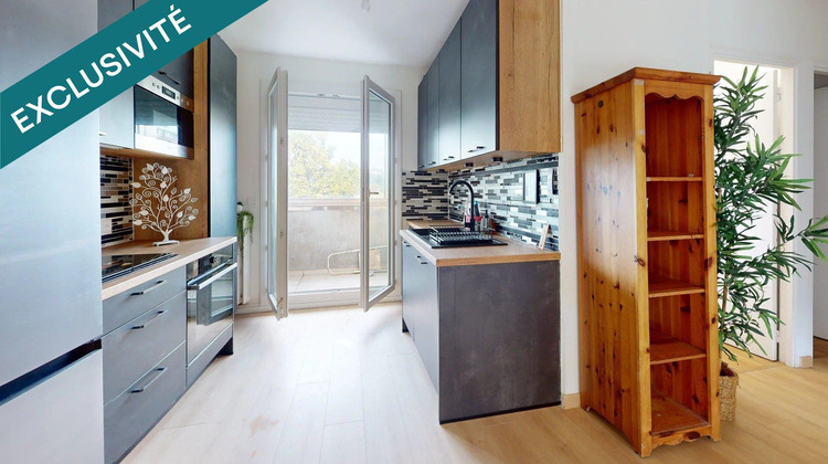 Ma-Cabane - Vente Appartement Bourgoin-Jallieu, 61 m²