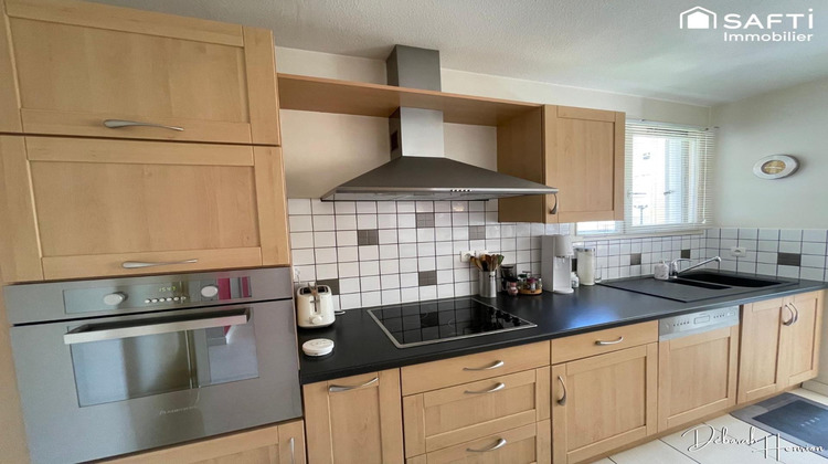 Ma-Cabane - Vente Appartement Bourgoin-Jallieu, 96 m²