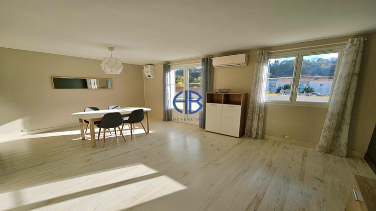 Ma-Cabane - Vente Appartement BOURGOIN-JALLIEU, 63 m²