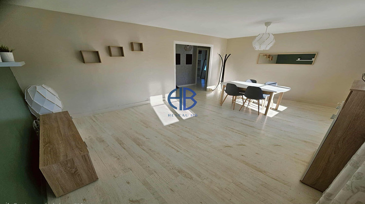 Ma-Cabane - Vente Appartement BOURGOIN-JALLIEU, 63 m²