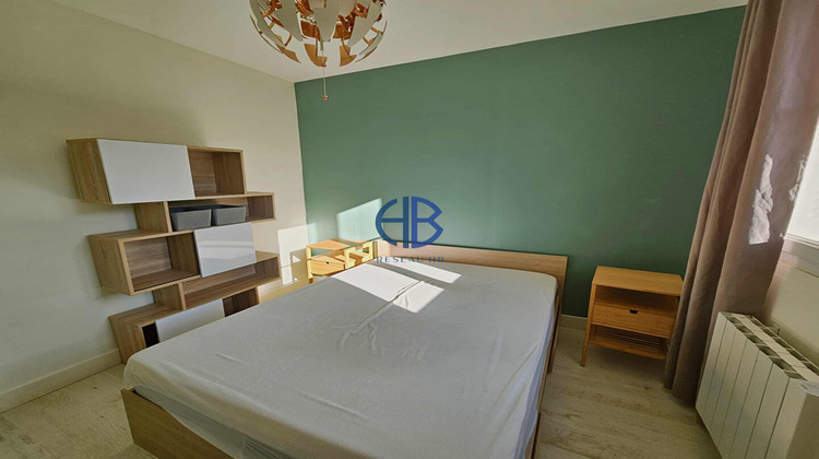 Ma-Cabane - Vente Appartement BOURGOIN-JALLIEU, 63 m²