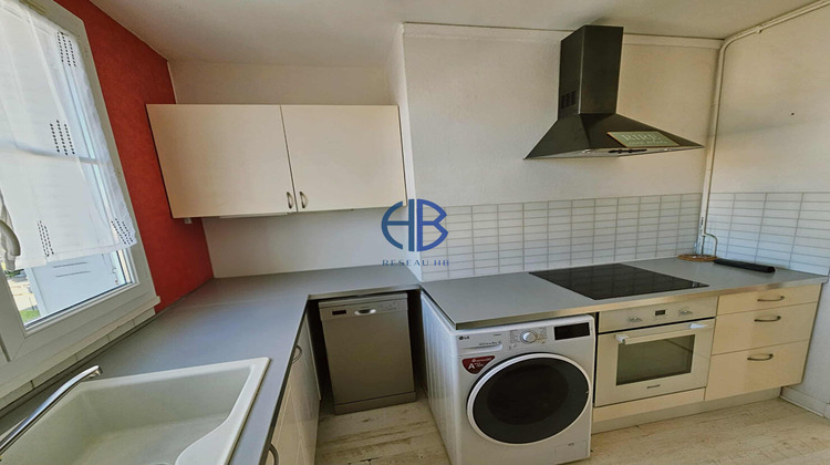 Ma-Cabane - Vente Appartement BOURGOIN-JALLIEU, 63 m²