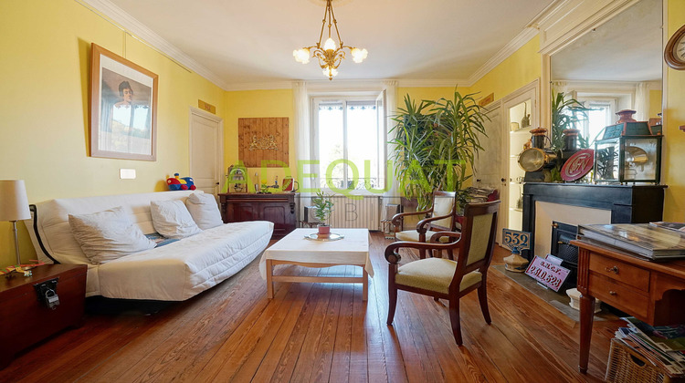 Ma-Cabane - Vente Appartement Bourgoin-Jallieu, 99 m²