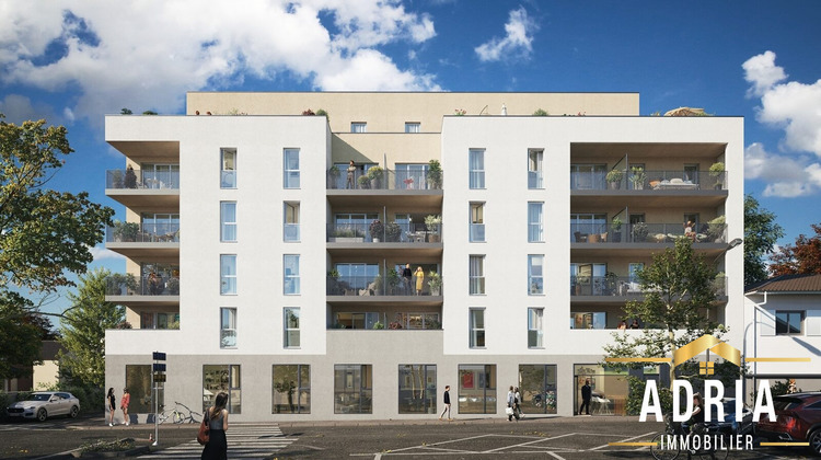 Ma-Cabane - Vente Appartement Bourgoin-Jallieu, 96 m²