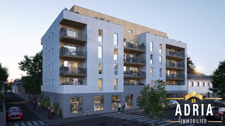 Ma-Cabane - Vente Appartement Bourgoin-Jallieu, 96 m²