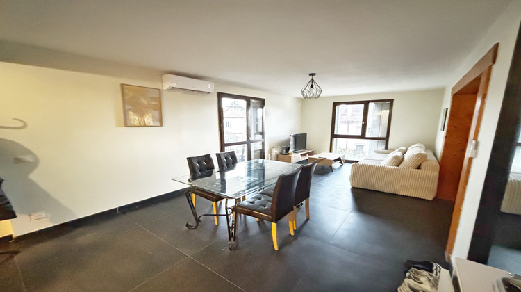 Ma-Cabane - Vente Appartement Bourgoin-Jallieu, 86 m²