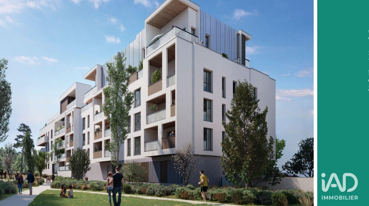 Ma-Cabane - Vente Appartement Bourgoin-Jallieu, 45 m²