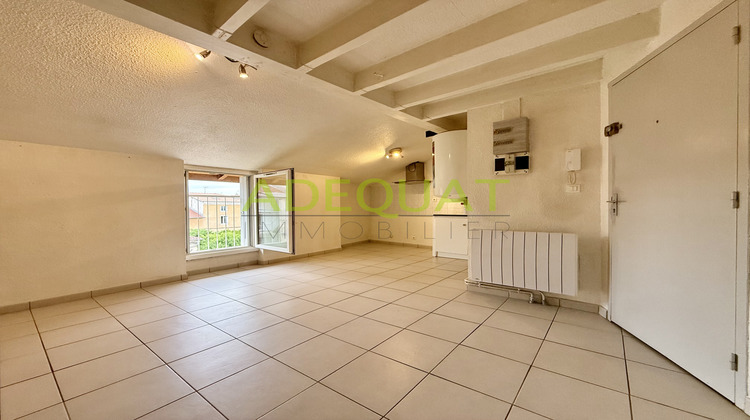 Ma-Cabane - Vente Appartement Bourgoin-Jallieu, 33 m²
