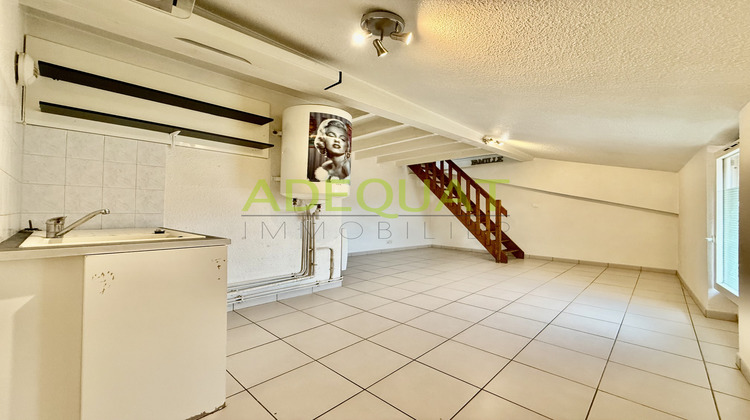 Ma-Cabane - Vente Appartement Bourgoin-Jallieu, 33 m²