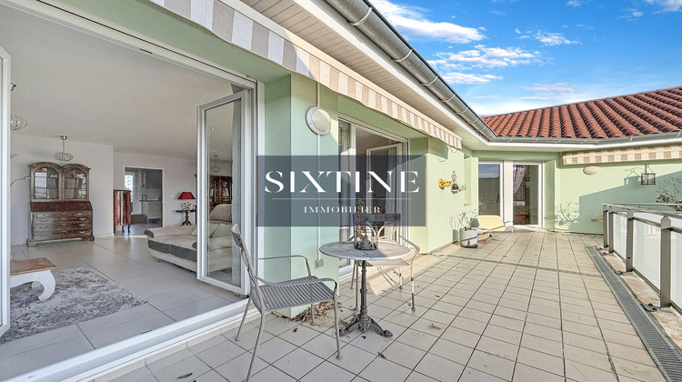 Ma-Cabane - Vente Appartement Bourgoin-Jallieu, 106 m²