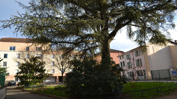 Ma-Cabane - Vente Appartement Bourgoin-Jallieu, 62 m²