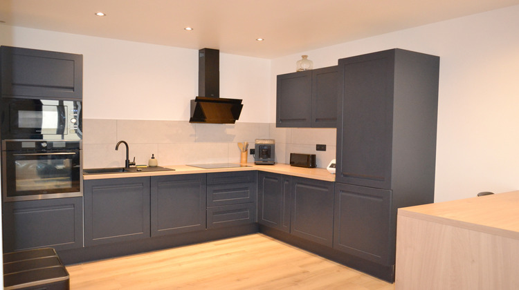 Ma-Cabane - Vente Appartement Bourgoin-Jallieu, 62 m²