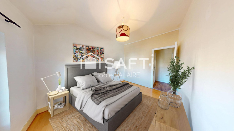 Ma-Cabane - Vente Appartement Bourgoin-Jallieu, 37 m²