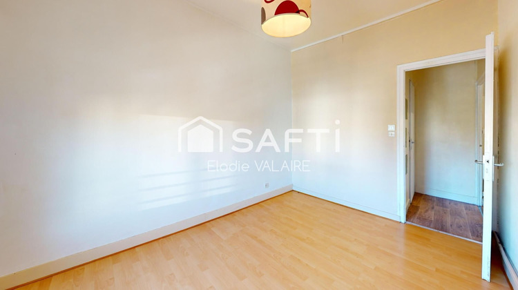 Ma-Cabane - Vente Appartement Bourgoin-Jallieu, 37 m²