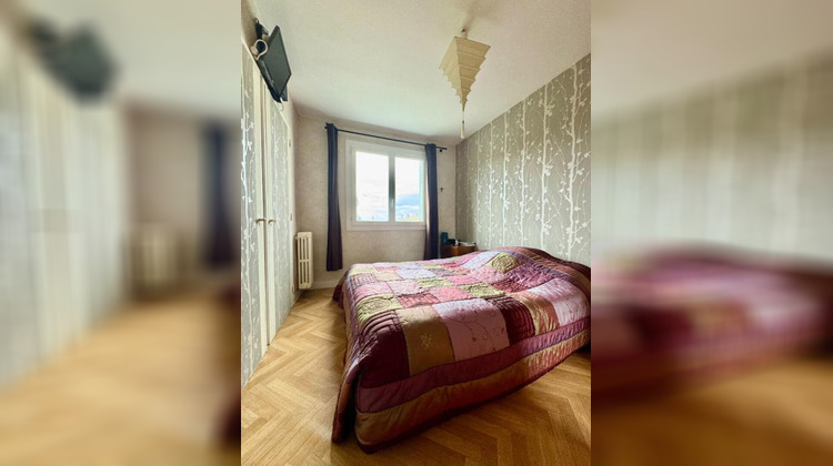 Ma-Cabane - Vente Appartement BOURGOIN JALLIEU, 62 m²