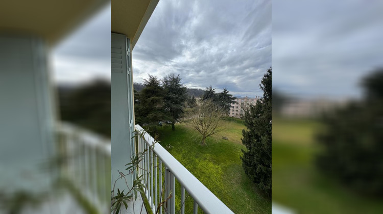 Ma-Cabane - Vente Appartement BOURGOIN JALLIEU, 62 m²