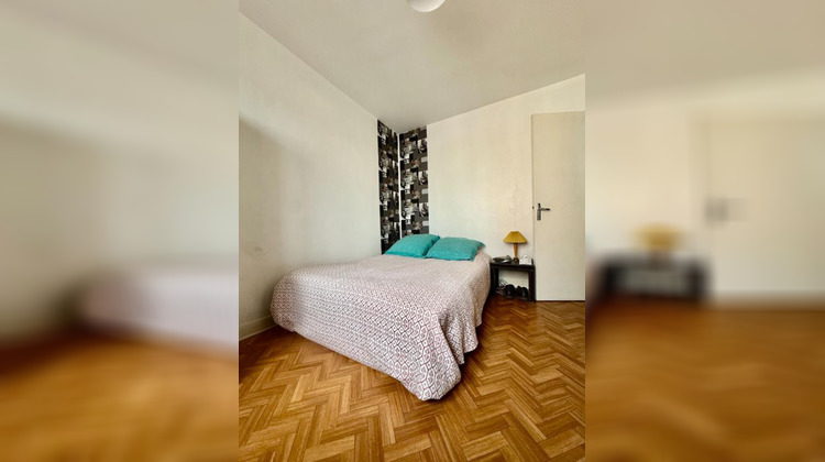 Ma-Cabane - Vente Appartement BOURGOIN JALLIEU, 62 m²