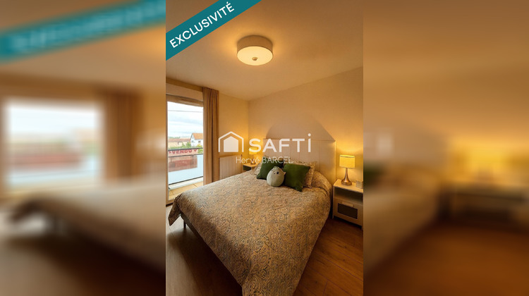 Ma-Cabane - Vente Appartement Bourgoin-Jallieu, 83 m²