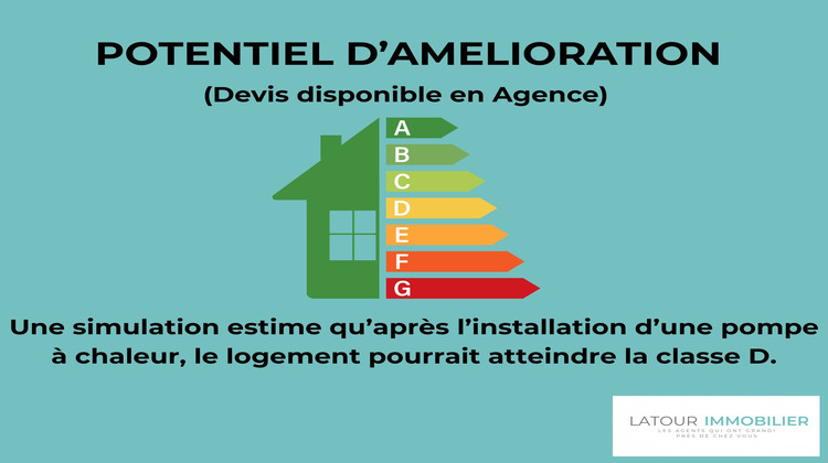 Ma-Cabane - Vente Appartement Bourgoin-Jallieu, 39 m²