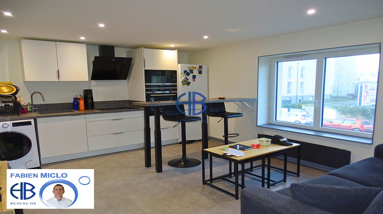 Ma-Cabane - Vente Appartement BOURGOIN-JALLIEU, 35 m²