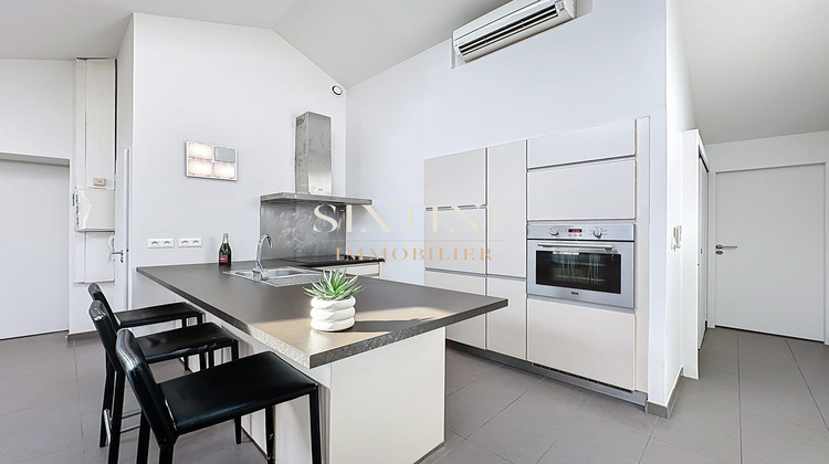 Ma-Cabane - Vente Appartement Bourgoin-Jallieu, 56 m²