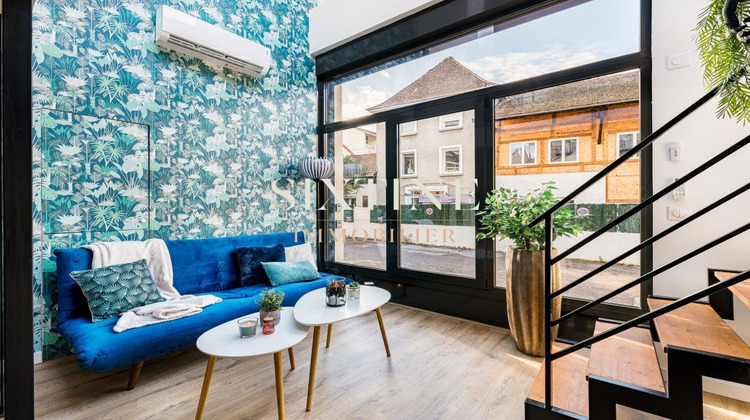 Ma-Cabane - Vente Appartement Bourgoin-Jallieu, 80 m²