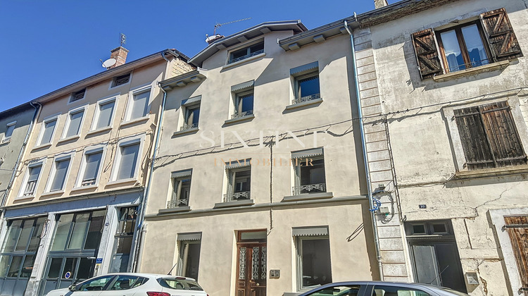 Ma-Cabane - Vente Appartement Bourgoin-Jallieu, 118 m²