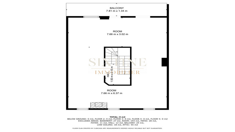 Ma-Cabane - Vente Appartement Bourgoin-Jallieu, 118 m²