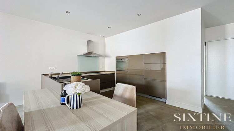 Ma-Cabane - Vente Appartement Bourgoin-Jallieu, 57 m²