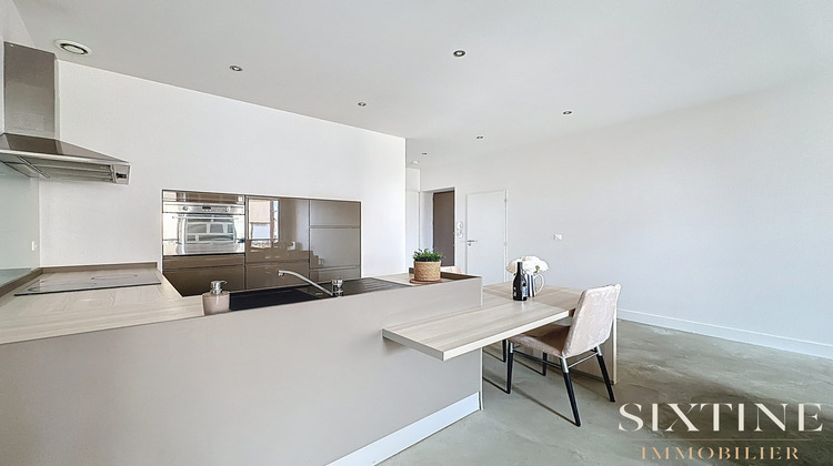 Ma-Cabane - Vente Appartement Bourgoin-Jallieu, 57 m²