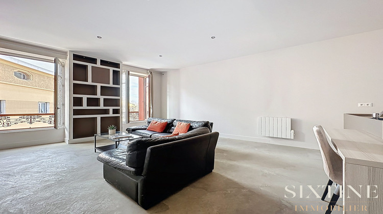 Ma-Cabane - Vente Appartement Bourgoin-Jallieu, 57 m²