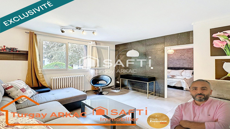 Ma-Cabane - Vente Appartement Bourgoin-Jallieu, 62 m²